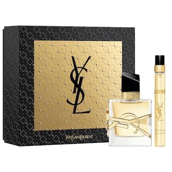 ysl libre gift|boots ysl perfume gift sets.